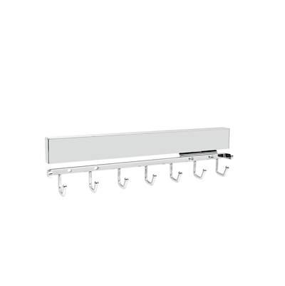 Deluxe Slide Out Belt Rack for Custom Closet Systems