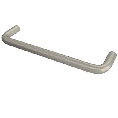 Rev-a-shelf 8mm X 5 Door Handle Pull for Custom Closet Systems - Satin Nickel by Rev-A-Shelf