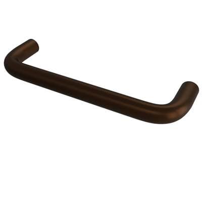 Rev-a-shelf 8mm X 3-3/4 Door Handle Pull for Custom Closet Systems - Bronze by Rev-A-Shelf