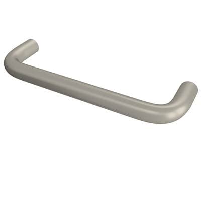 Rev-a-shelf 8mm X 3-3/4 Door Handle Pull for Custom Closet Systems - Satin Nickel by Rev-A-Shelf