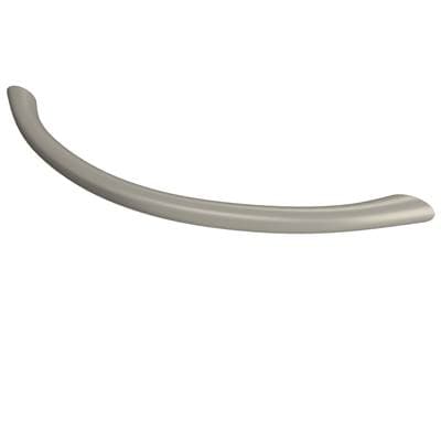 Rev-a-shelf 9mm X 5 Door Handle Pull for Custom Closet Systems - Satin Nickel by Rev-A-Shelf