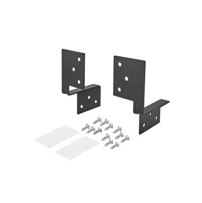 Rev-a-shelf Jewelry Drawer Door Mount Kit Brackets for Rev-a-shelf CJD Series Drawer (2 Pack) -... by Rev-A-Shelf