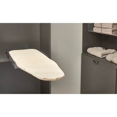 Rev-a-shelf Replacement Cover for Sidelines Croibsl Series Ironing Board - Tan by Rev-A-Shelf