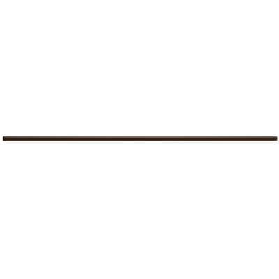 Rev-a-shelf Trim to Fit Closet Rod - Bronze