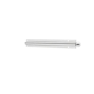 Rev-a-shelf Value Line Sliding Valet Rod for Custom Closet Systems - Chrome by Rev-A-Shelf