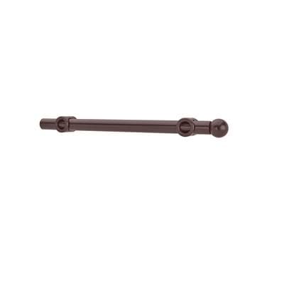 Rev-a-shelf Sliding Valet Rod for Custom Closet Systems - Oil Rubbed Bronze by Rev-A-Shelf