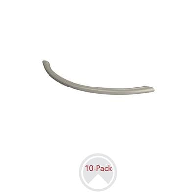 Rev-a-shelf 9mm X 5 Door Handle Pull for Custom Closet Systems (10 Pack) - Oil Rubbed Bronze by Rev-A-Shelf