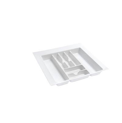 Polymer Trim to Fit Glossy Drawer Insert Cutlery Organizer by Rev-A-Shelf