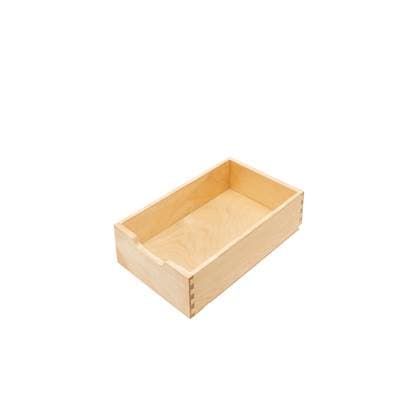 Rev-a-shelf Wood Base Cabinet Pull Out Drawers W/soft Close - Natural Maple