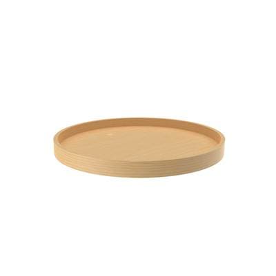 Rev-a-shelf Banded Wood Full Circle Lazy Susan for Corner Base Cabinets W/swivel Bearing -... by Rev-A-Shelf