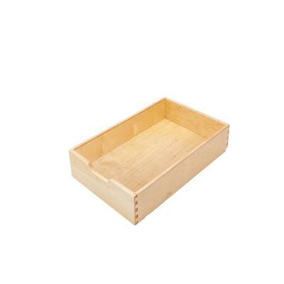 Rev-a-shelf Wood Base Cabinet Pull Out Drawers W/soft Close - Natural Maple