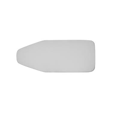 Rev-a-shelf Polymer Locking Shelf Clips - Silver by Rev-A-Shelf