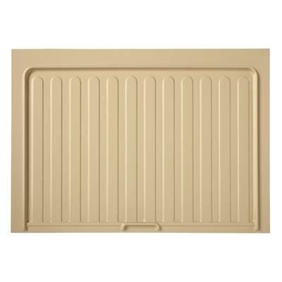 Polymer Trim to Fit Sink Base Cabinet Drip Tray