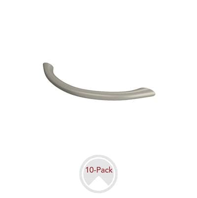 Rev-a-shelf 9mm X 3-3/4 Door Handle Pull for Custom Closet Systems (10 Pack) - Oil Rubbed Bronze