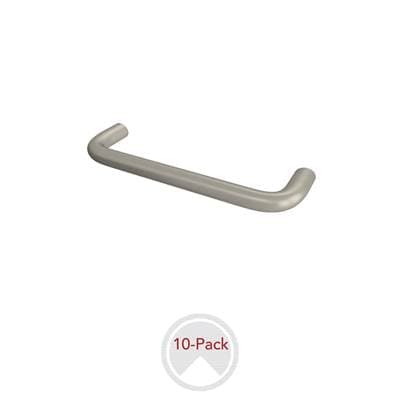 Rev-a-shelf 8mm X 3-3/4 Door Handle Pull for Custom Closet Systems (10 Pack) - Oil Rubbed Bronze