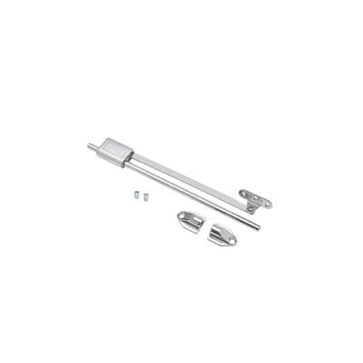 Rev-a-shelf Flap Stay Hardware for Tilt Out Hamper or Doors for Customer Closet Systems - Chrome