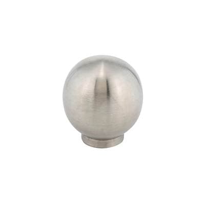 Richelieu America Contemporary Stainless Steel Knob - 340