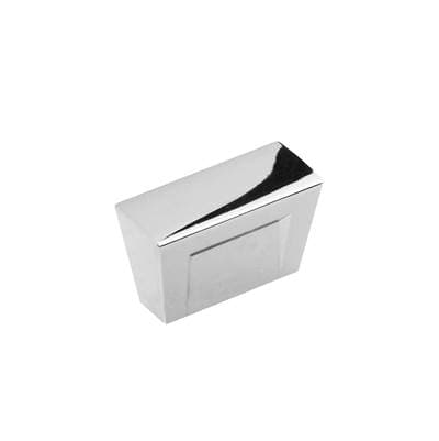 Richelieu America Contemporary Metal Knob - 3163 - Chrome