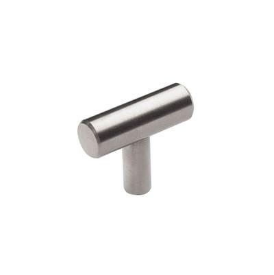 Richelieu America Contemporary Stainless Steel Knob - 3487 by Richelieu America