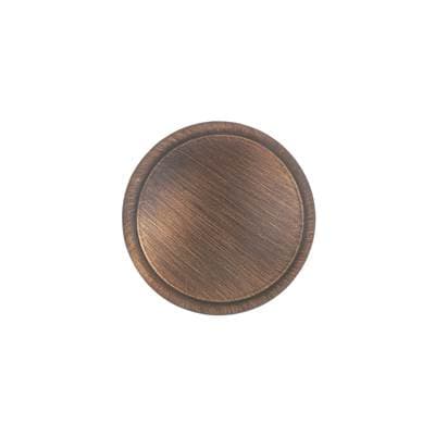 Richelieu America Transitional Metal Knob - 8093 by Richelieu America