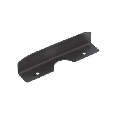 Richelieu America Contemporary Metal Edge Pull - 8099 - Matte Black