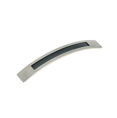 Richelieu America Contemporary Metal Pull - 8877 - Brushed Nickel