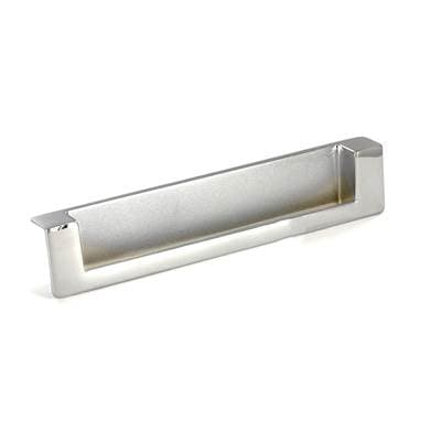 Richelieu America Contemporary Metal Edge Pull - 8971 - Chrome
