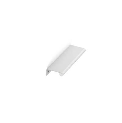 Contemporary Aluminum Edge Pull - 9696 by Richelieu America