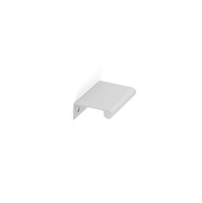 Contemporary Aluminum Edge Pull - 9696 by Richelieu America