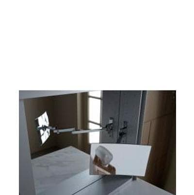 Robern Pull Out Magnifying Mirror - Indicates No Finish