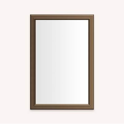 CAB, BRYN MAWR 2030, SC-MM-ELEC, BR BRNZ by Robern