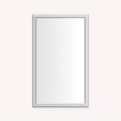 CAB, BRYN MAWR 2440, SC-MM-ELEC, CHROME by Robern