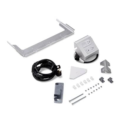 Robern Electric Accessory, Use in 15'' H X 21'' D Vanities by Robern