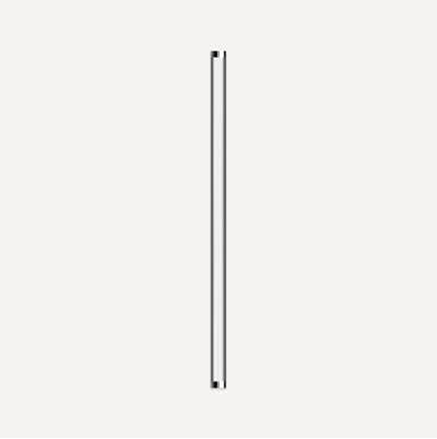 Robern 1.375''X30'',Dmnd,Chrome,Tun,Tenor, Sconce Kit
