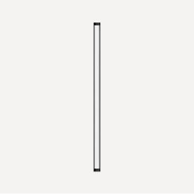 Robern 1.375''X30'',Dmnd,Matte Blck,tun,tenor, Sconce Kit