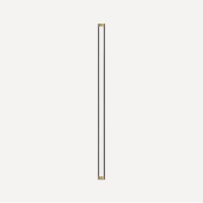 Robern 1.375''X30'', Dmond, Brass,tun, Tenor, Sconce Kit
