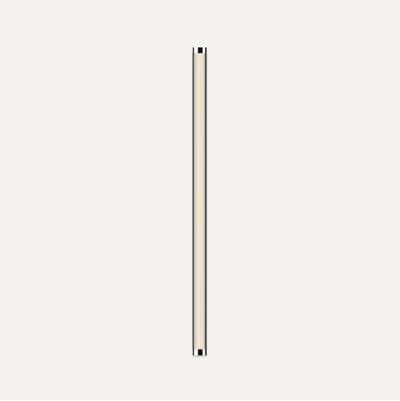 Robern 1.375''X30'', Fluted, Chrome, Tenor, Sconce Kit