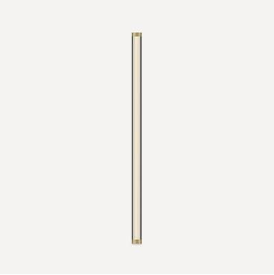 Robern 1.375''X30'', Fluted, Brass, Tenor, Sconce Kit by Robern