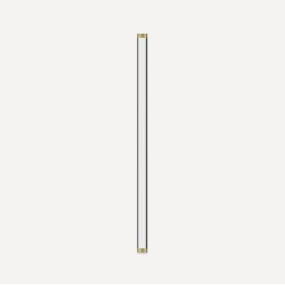 Robern 1.375''X30'', Fluted, Brass,tun, Tenor, Sconce Kit