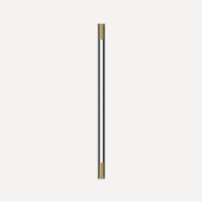 Robern 1.375''X30'', Rnd, Brass,tun, Tenor, Sconce Kit