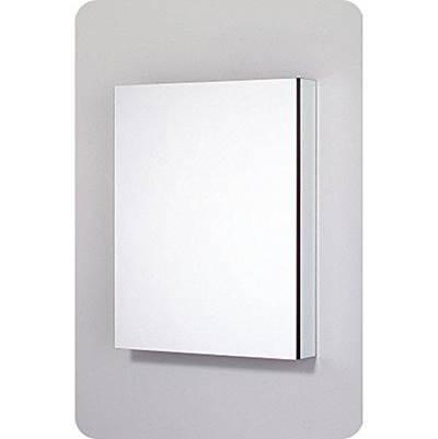 Robern PL Series Cabinet, 23-1/4'' X 30'' X 4'', Flat Top, Bevel Edge, Non-handed (reversible),...