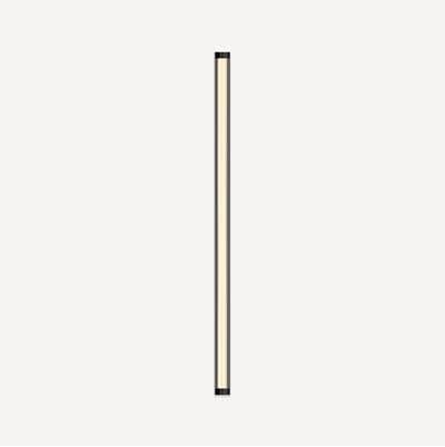 Robern 1.375''X30'',Diamnd,Matte Blck,tenor