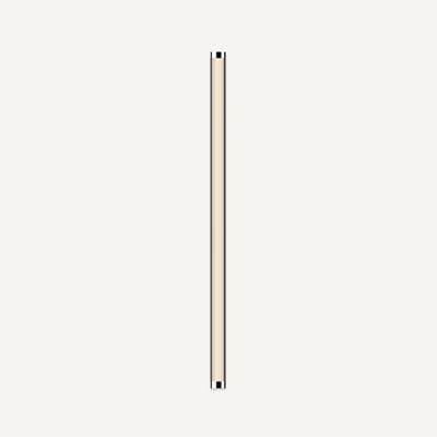 Robern 1.375''X30'', Fluted, Chrome, Tenor by Robern