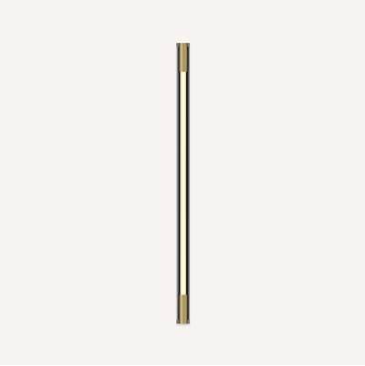 Robern 1.375''X30'', Round, Brass, Tenor