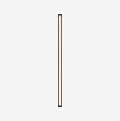 Robern 1.375''X36'',Diamnd,Matte Blck,tenor