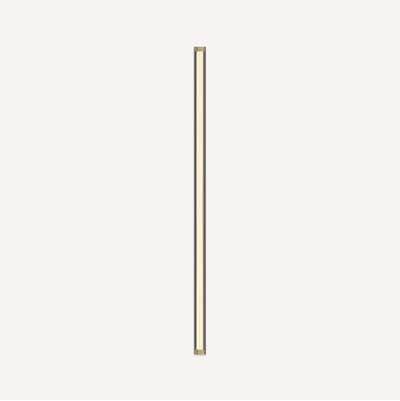 Robern 1.375''X36'', Diamond, Brass, Tenor