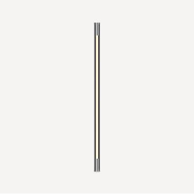 Robern 1.375''X36'', Round, Chrome, Tenor