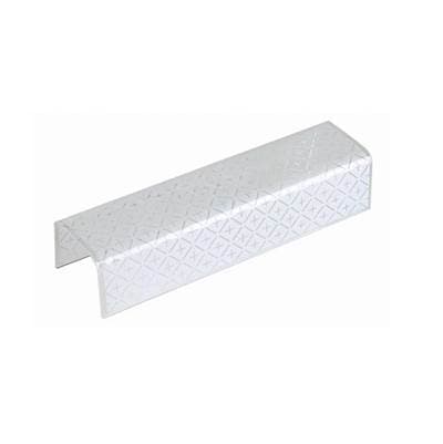 Satco 14'' U Bend White Pattern - Diamond White by Satco