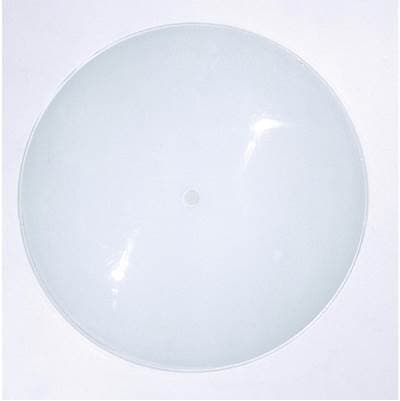 Satco 13'' Round White Diffuser by Satco