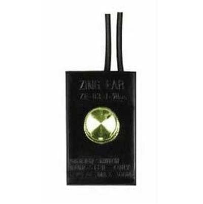 Satco 300 W Dimmer with 6'' Leads with 2 K - Black Gold